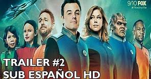 The Orville - Temporada 1 - Trailer #2 - Subtitulado al Español