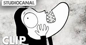Persepolis | From Girl To Woman | Created By Marjane Satrapi & Vincent Paronnaud