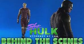 Making of She-Hulk: Attorney at Law - All Daredevil Behind the Scenes