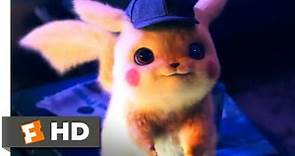 Pokémon Detective Pikachu (2019) - Meeting Pikachu Scene (1/10) | Movieclips