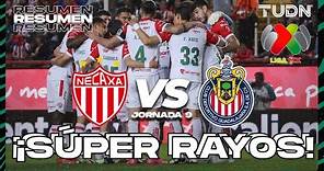 HIGHLIGHTS | Necaxa vs Chivas | CL2024 - Liga Mx J9 | TUDN