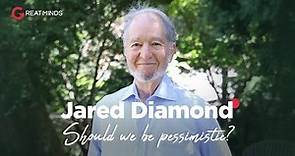 Jared Diamond | Guns, Germs, and Steel: Revisited | GREAT MINDS