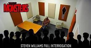 Steven Williams Full Interrogation