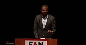 The Water Dancer: An Evening with Ta-Nehisi Coates