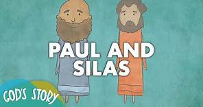 God's Story: Paul and Silas
