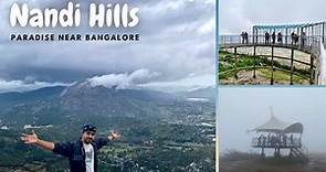 Nandi Hills Bangalore | Complete Travel Guide | Paradise Near Bangalore | Nandi Hills Karnataka | 4K