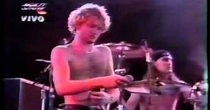 Alice in Chains Bleed the Freak Live in Rio 01-22-93 (Mike Starrs final show)