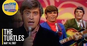 The Turtles "Happy Together" on The Ed Sullivan Show
