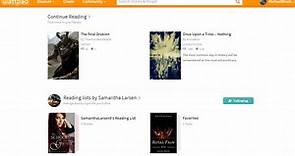 8 Benefits of Using Wattpad as a New Author