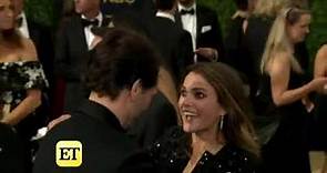 Keri Russell and Matthew Rhys- Emmys 2018- Red Carpet First Look