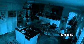 Paranormal Activity 2 - Official Trailer 1 [English, 1080p]