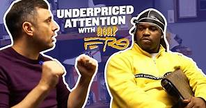 Explaining Underpriced Attention with ASAP Ferg
