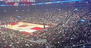 🏀 Scotiabank Arena - Toronto Raptors 2022-23 panorama