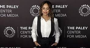 Amber Stevens West “Paley Honors: A Gala Tribute to Music on TV” Black Carpet