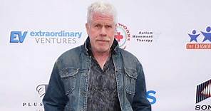 'Sons of Anarchy' Star Ron Perlman and Ex-Wife Opal Settle Divorce 2 Years After Split