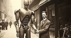 20 Secret Inventions By Nikola Tesla That Shocked The World