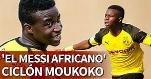 Youssoufa Moukoko, el Messi africano de 14 años que asombra al mundo |Diario AS