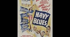 Navy Blues 1941 Warner Bros. American Film Musical Comedy