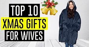 Best Christmas Gift For Wife 2022 | Top 10 Christmas Gift For Wives