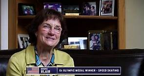 Wisconsin Women of Influence: Olympian Bonnie Blair