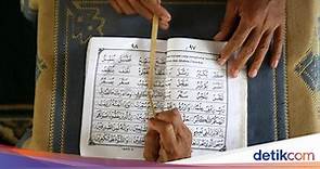 Urutan Surah dalam Al-Qur'an Beserta Arti dan Jumlah Ayatnya