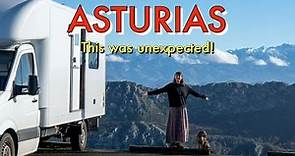 Uncovering Spain's Secret Paradise: VanLife in Asturias!