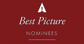 Oscars 2017: Best Picture Nominees