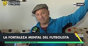 Julio Olarticoechea: "El jugador ARGENTINO se forma en un CLIMA HOSTIL"