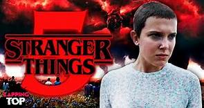 ¡Así será LA TEMPORADA 5 de Stranger Things! ¿Cuando se estrena? | TEMPORADA FINAL 🔥 | Netflix