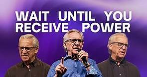 The Power of the Gospel and the Great Commission - Bill Johnson Sermon | Bethel Church