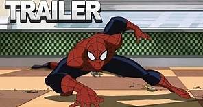 Ultimate Spider-Man (TV Series) - First Trailer