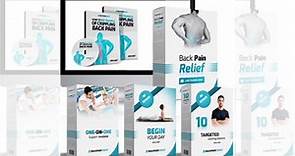 Back Pain Relief 4 Life Reviews - Is Ian Hart's My Back Pain Coach Book Worth Buying? Must Read