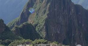 La ciudad inca perdida Machu Picchu maravilla del mundo moderno 🌍 | Ivan de viaje