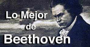 Lo Mejor de Beethoven | Octubre Clásico | Las Obras más Importantes y Famosas de la Música Clásica