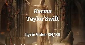 Taylor Swift - Karma (Lyrics) Letra en español