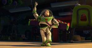 Toy Story 3 - Buzz Lightyear's memory resets