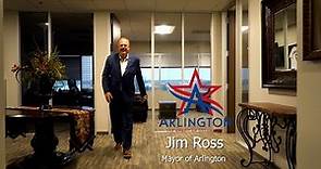 The American Dream Story of Arlington Mayor Jim Ross