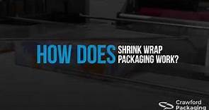How Does Shrink Wrap Packaging Work?