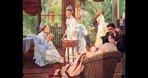 Amazing Paintings By James Jacques Joseph Tissot ( 1836-1902)