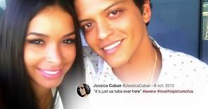 5 YEARS OF LOVE - Bruno Mars and Jessica Caban