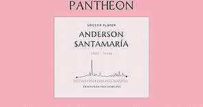 Anderson Santamaría Biography - Peruvian footballer (born 1992)