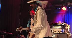 Larry Graham, Prince Tribute/Release Yourself, BB King Blues Club, NYC 8-13-16