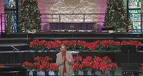 Finding Home: A Christmas Journey to Hope, Peace, Love and Joy | Hope @ 11:45 | December 10, 2023