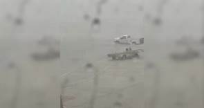 Aeropuerto de Fort Lauderdale cerrado por inundaciones