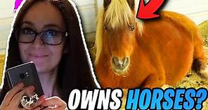 5 SECRET Things You Didn't Know About CookieSwirlC!! (OWNS HORSES?)