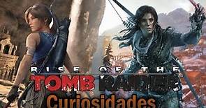 Curiosidades de Rise of the Tomb Raider