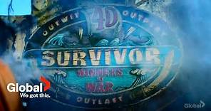 Survivor: Winners at War | Season 40 Trailer