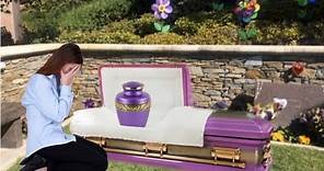 Kobe Bryant Burial/Gravesite And Funeral/Memorial Moments (Pacific View Memorial Park)
