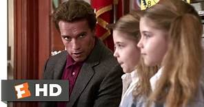 Kindergarten Cop (1990) - Who is Your Daddy? Scene (7/10) | Movieclips