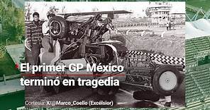 Gran Premio de México | La tragedia de Ricardo Rodríguez en el Autódromo